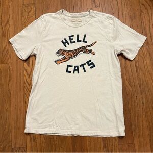 Imogene + willie the “hellcats” tee
